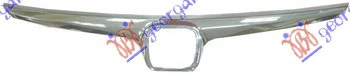 LAJSNA PVC MASKE HROM -09