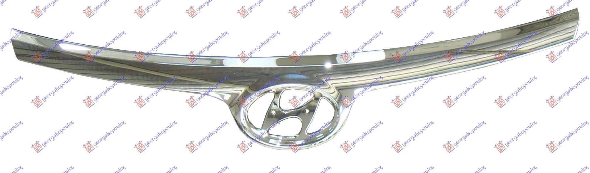 LAJSNA PVC MASKE HROM -11