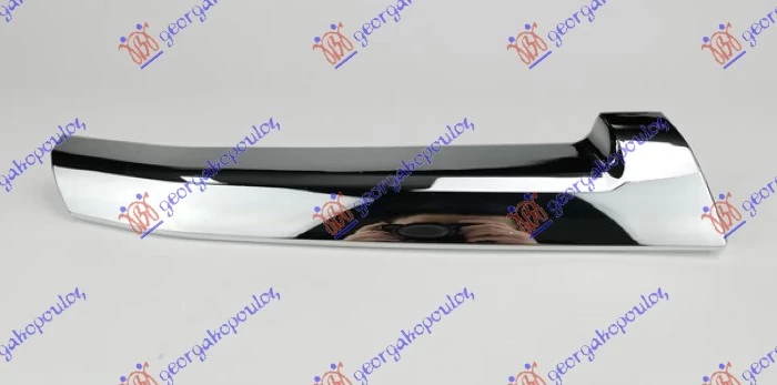 LAJSNA PVC MASKE HROM -15