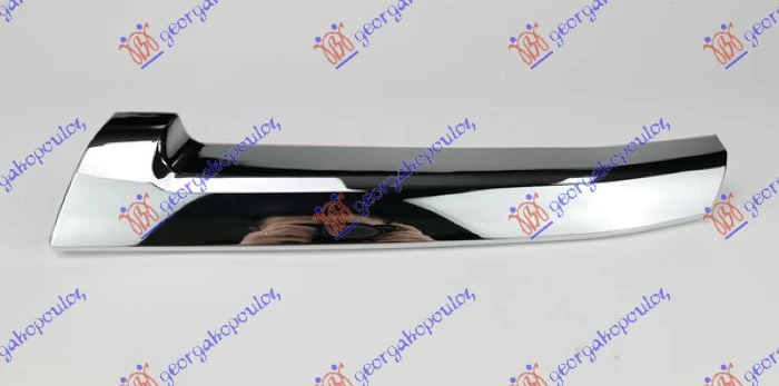 LAJSNA PVC MASKE HROM -15