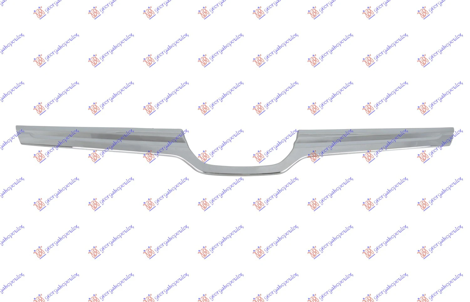 LAJSNA PVC MASKE HROM 15-