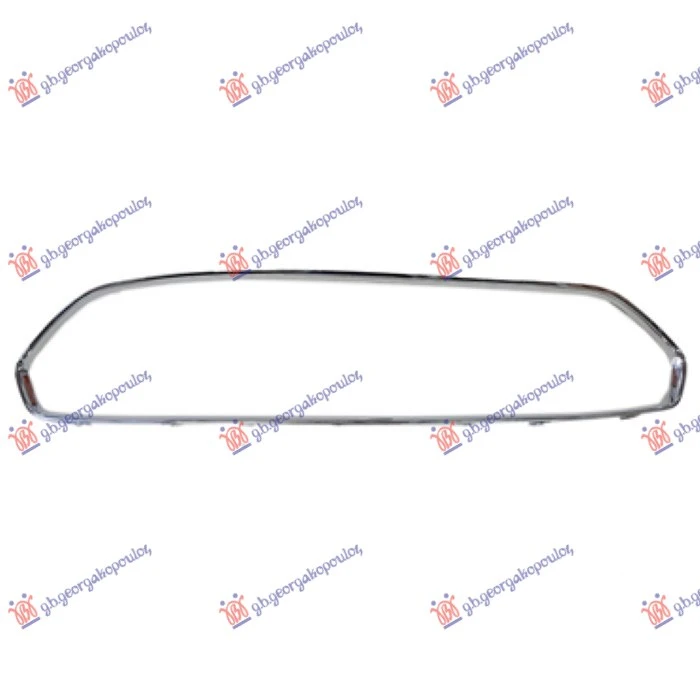 LAJSNA PVC MASKE HROM