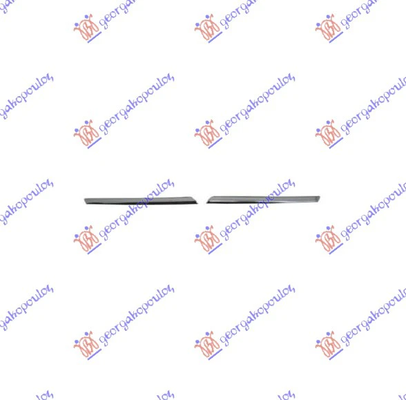 LAJSNA PVC MASKE SET 14-