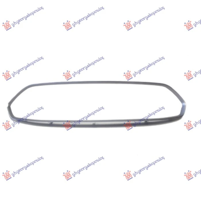 LAJSNA PVC MASKE SIVA