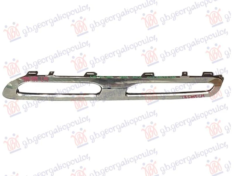 LAJSNA PVC MASKE SPOLJASNJA HROM