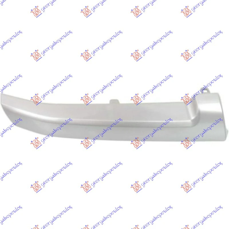 LAJSNA PVC MASKE SREBRNA -15