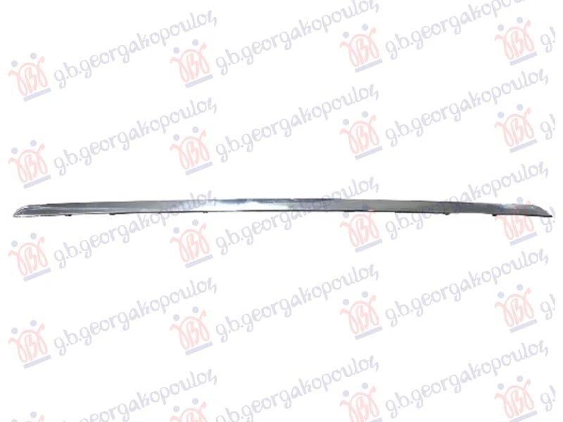 LAJSNA ZADNJEG BRANIKA CRNA HROM (F46) (LUXURY LINE)