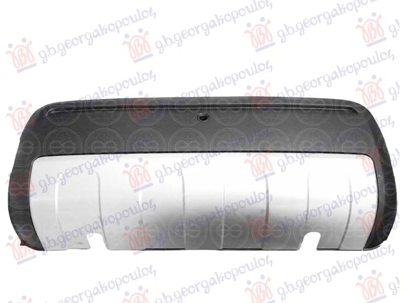 LAJSNA ZADNJEG BRANIKA (PDC SENZOR) (SIVI POKLOPAC) (4X4/CLIMBING/TREKKING)