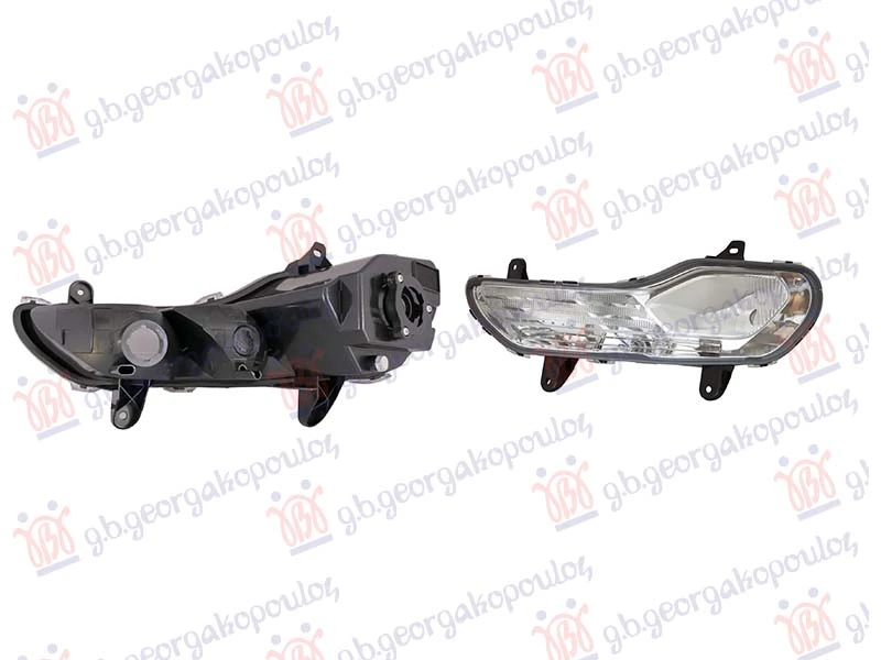 MAGLENKA (H10/WY21W/W5W) (ZA HALOGENE FAROVAE) (E) (DEPO)