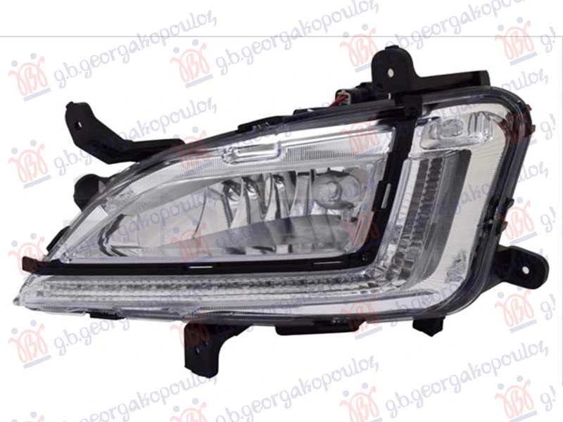 MAGLENKA (H8) SA LED DNEVNIM SVETOM) (CESKA) (TYC)