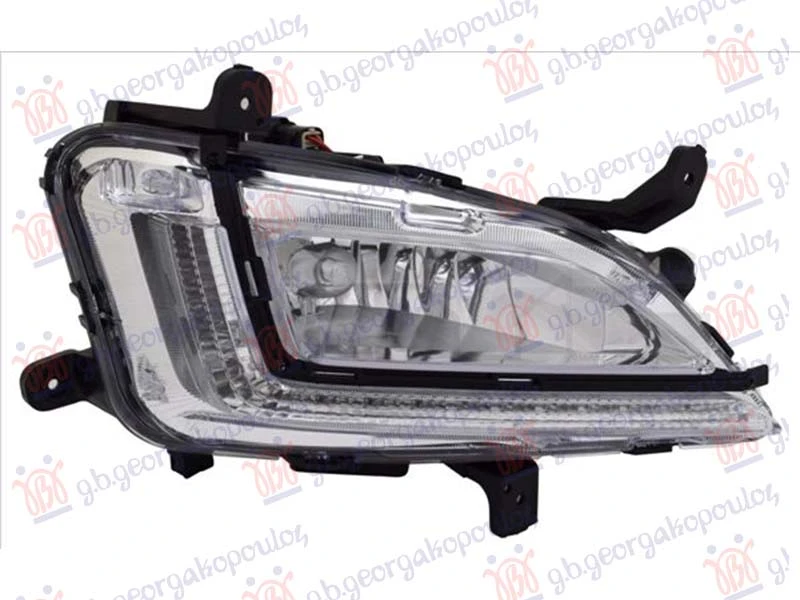 MAGLENKA (H8) SA LED DNEVNIM SVETOM) (CESKA) (TYC)