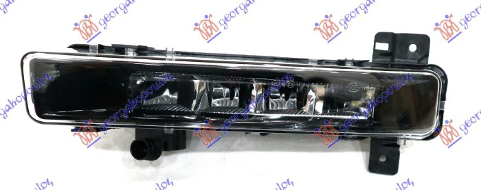 MAGLENKA LED CRNA (KINA)