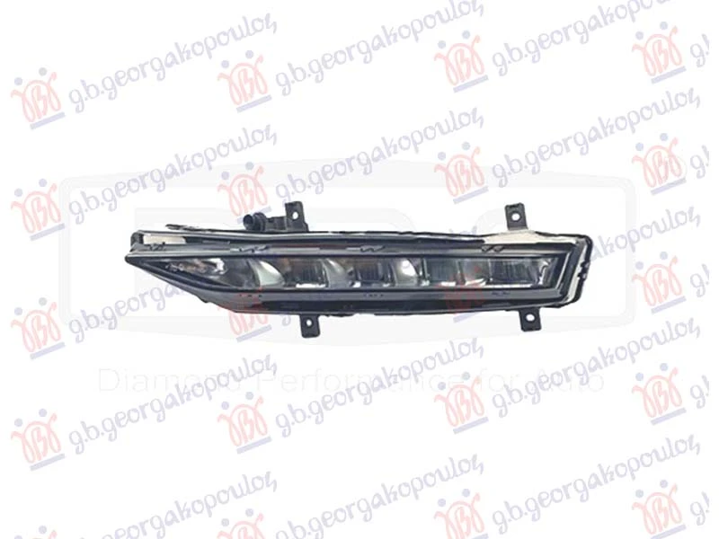 MAGLENKA LED (KINA)