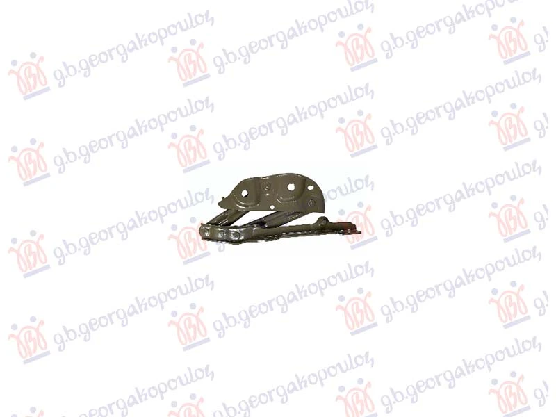 MAKAZE HAUBE PREDNJE