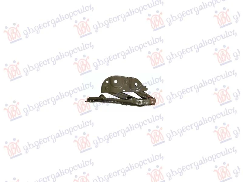 MAKAZE HAUBE PREDNJE