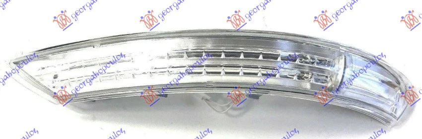 MIGAVAC U RETROVIZORU LED 07-
