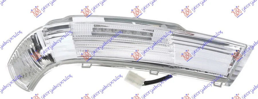 MIGAVAC U RETROVIZORU LED -07