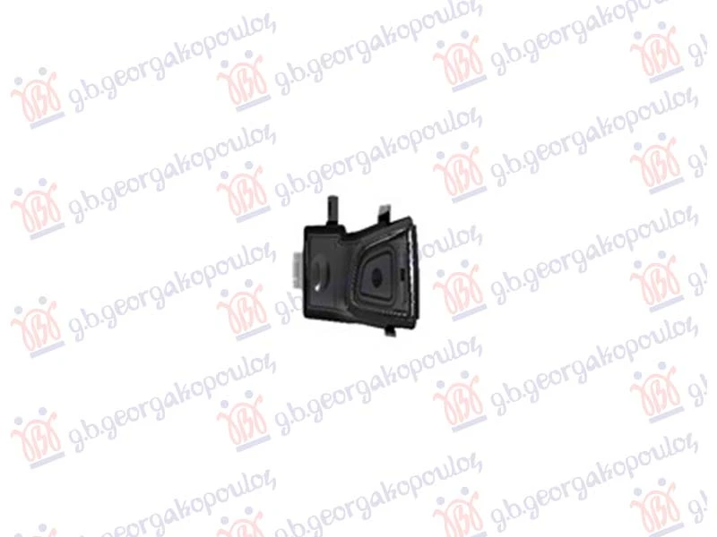 MIGAVAC U RETROVIZORU ZATAMNJENI