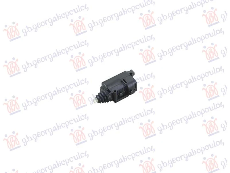 MOTOR BRAVE GEPEK VRATA 3/5 VRATA (2 PIN)
