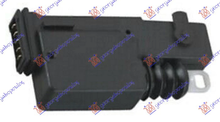 MOTOR BRAVE GEPEK VRATA 3/5VR (5 PIN)