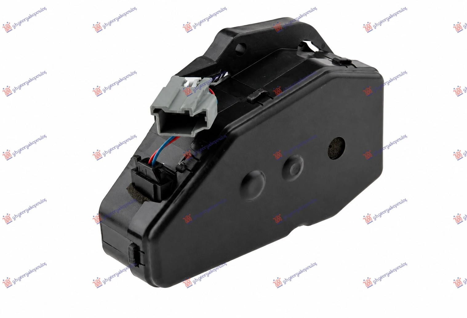 MOTOR BRAVE GEPEK VRATA (4 PIN)
