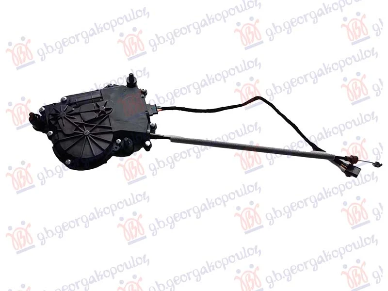 MOTOR BRAVE GEPEK VRATA 5 VRATA
