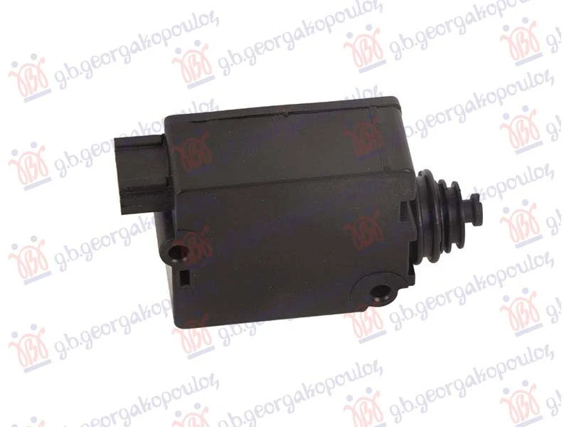 MOTOR BRAVE GEPEK VRATA (CENTRALNO ZAKLJUCAVANJE) (5 PIN)