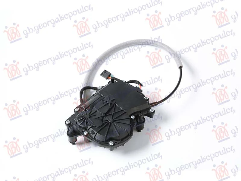MOTOR BRAVE GEPEK VRATA KARAVAN