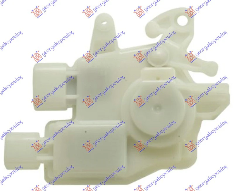 MOTOR BRAVE PRED. VRATA (2 DZEKA 3/2PIN)