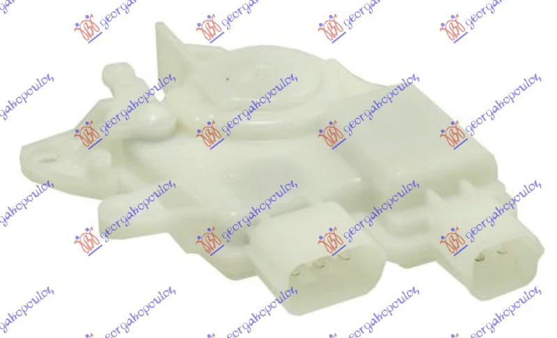 MOTOR BRAVE PRED. VRATA (2 DZEKA 3/2PIN)