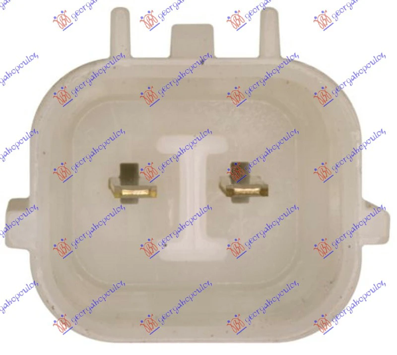 MOTOR BRAVE PRED. VRATA (2 DZEKA 3/2PIN)