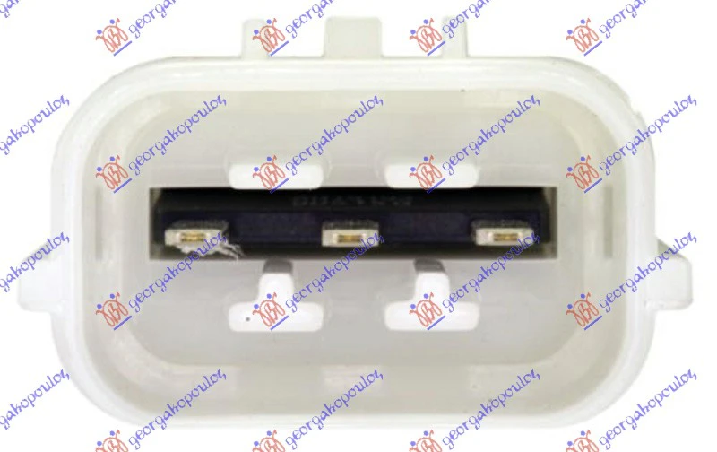 MOTOR BRAVE PRED. VRATA (2 DZEKA 3/2PIN)