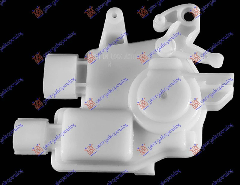 MOTOR BRAVE PRED. VRATA (2 DZEKA 3/2PIN)