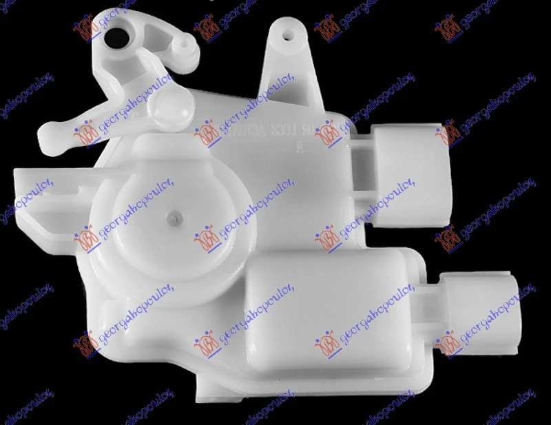 MOTOR BRAVE PRED. VRATA (2 DZEKA 3/2PIN)