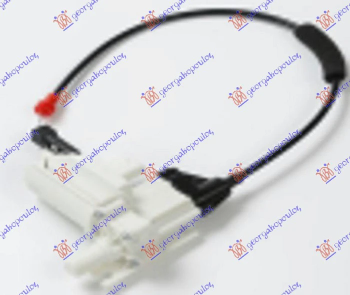 MOTOR BRAVE PREDNJIH VRATA (4pins)