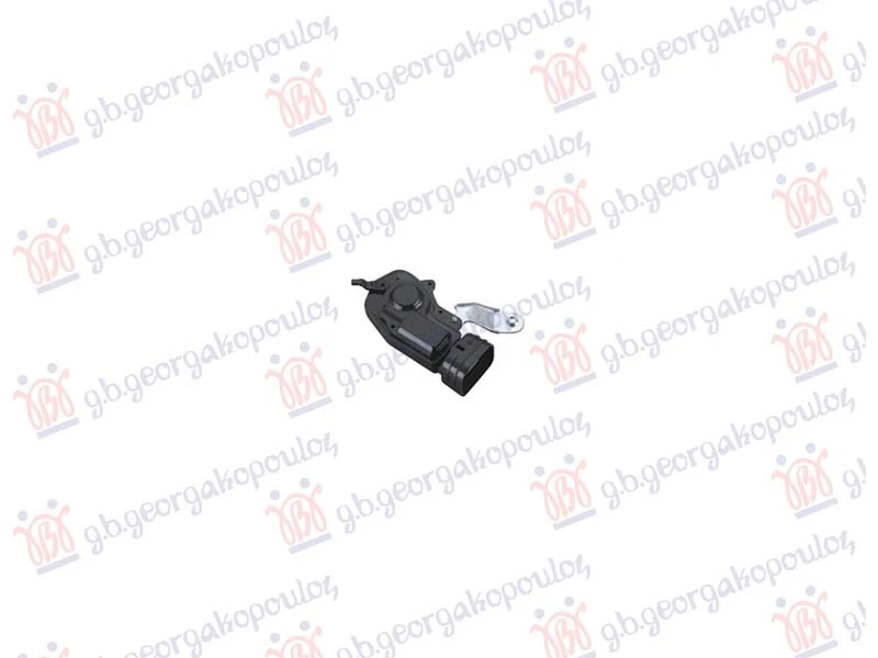 MOTOR BRAVE PREDNJIH VRATA (4 PIN)