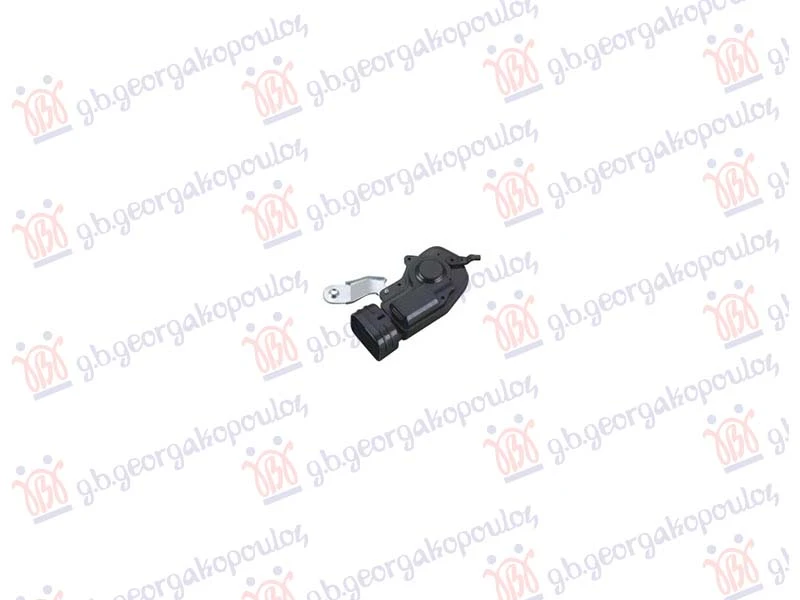 MOTOR BRAVE PREDNJIH VRATA (4 PIN)
