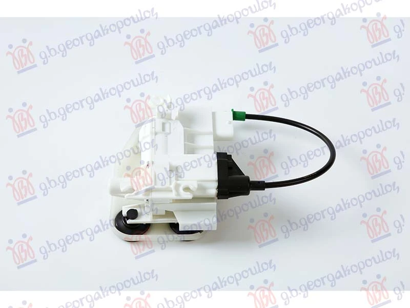 MOTOR BRAVE PREDNJIH VRATA (MEKO ZATVARANJE) (6 PIN)