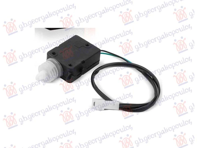 MOTOR BRAVE PREDNJIH/ZADNJIH VRATA (2 PIN)