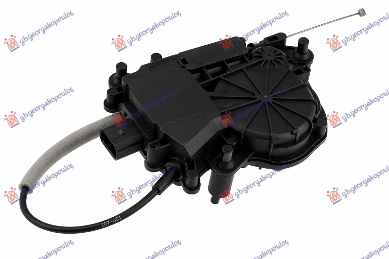 MOTOR BRAVE ZADNJIH VRATA (4 PIN)