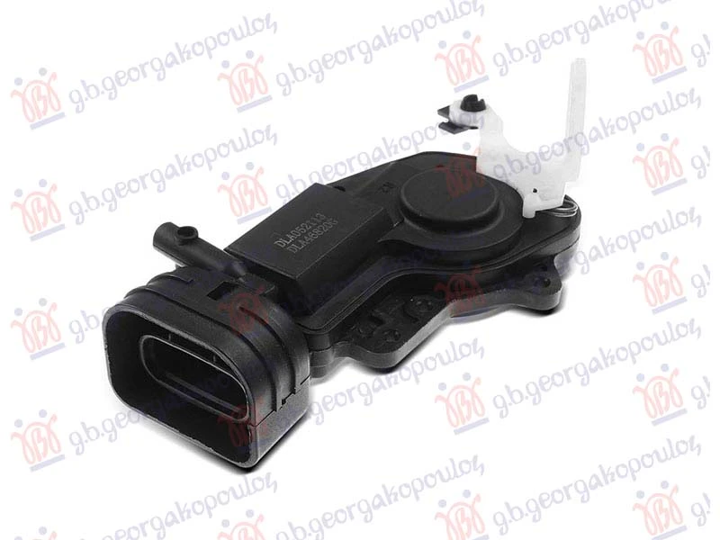 MOTOR BRAVE ZADNJIH VRATA (4 PIN)
