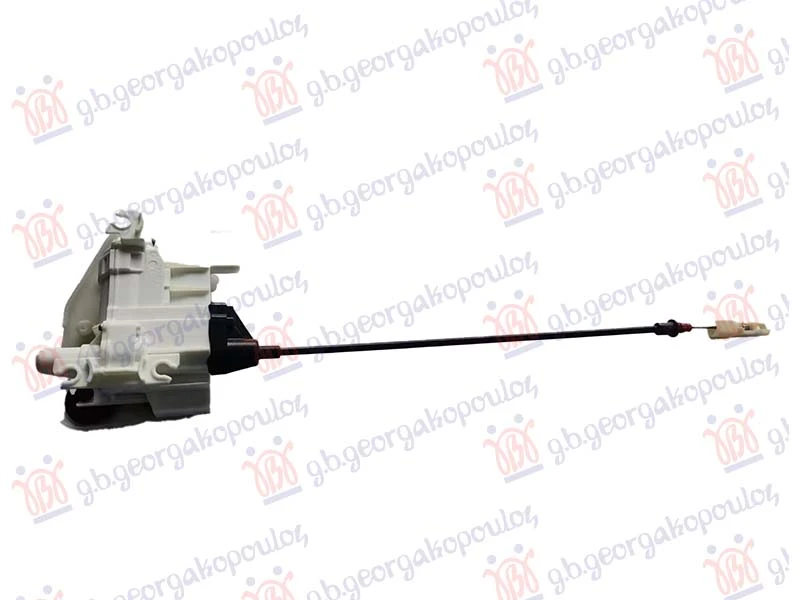 MOTOR BRAVE ZADNJIH VRATA (MEKO ZATVARANJE) (6 PIN)