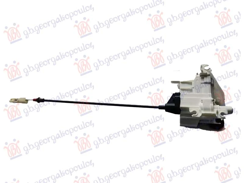MOTOR BRAVE ZADNJIH VRATA (MEKO ZATVARANJE) (6 PIN)
