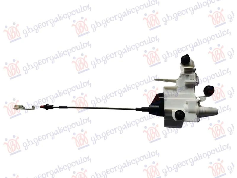 MOTOR BRAVE ZADNJIH VRATA (MEKO ZATVARANJE) (G11) (6 PIN)