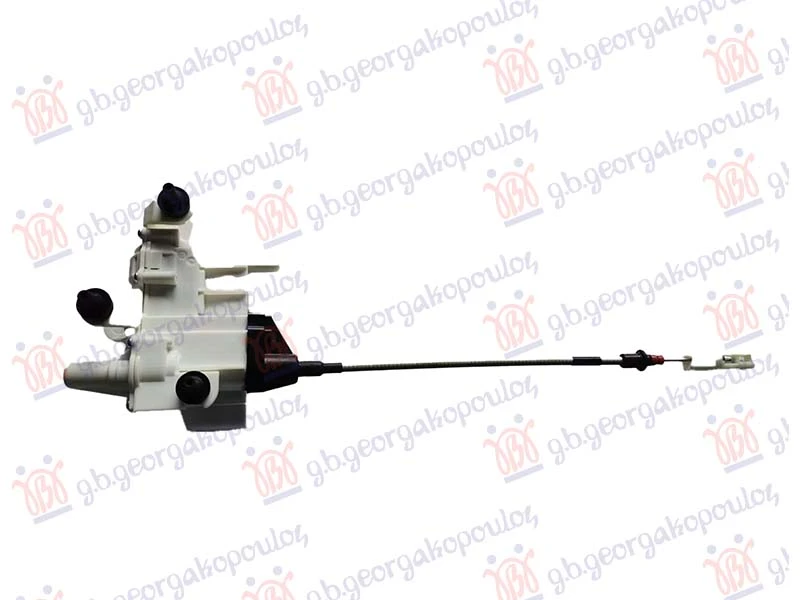 MOTOR BRAVE ZADNJIH VRATA (MEKO ZATVARANJE) (G11) (6 PIN)
