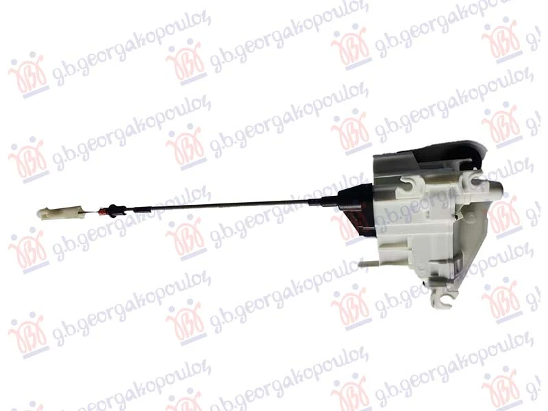MOTOR BRAVE ZADNJIH VRATA ZADNJIH VRATA (6 PIN)