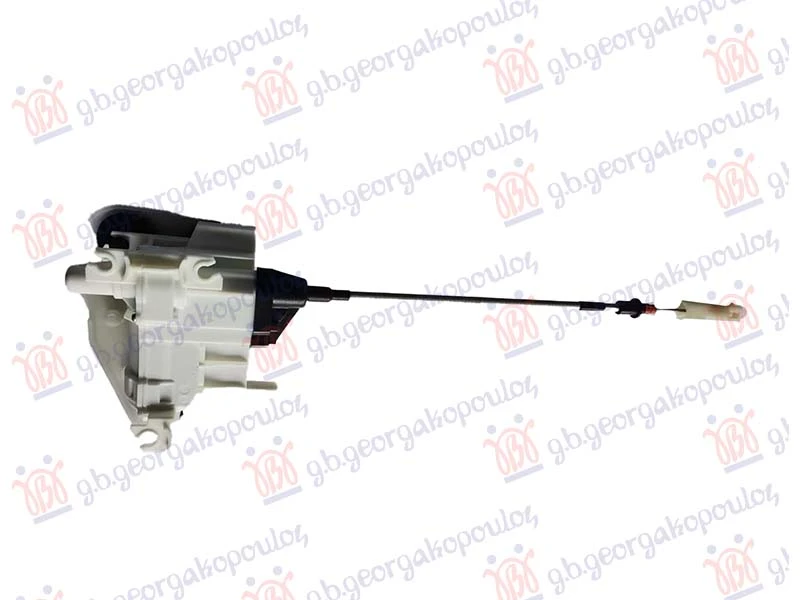 MOTOR BRAVE ZADNJIH VRATA ZADNJIH VRATA (6 PIN)