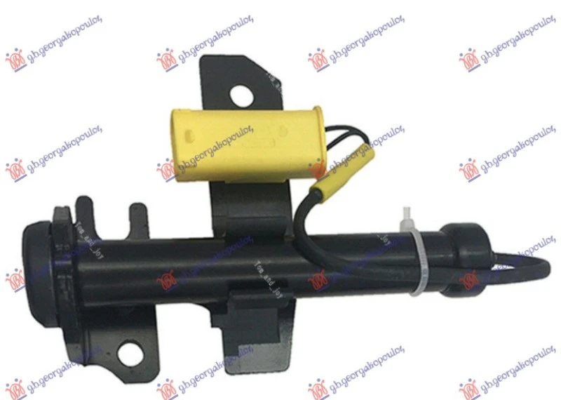 MOTOR MAKAZA HAUBE (ZASTITA PESAKA) (2 PIN)