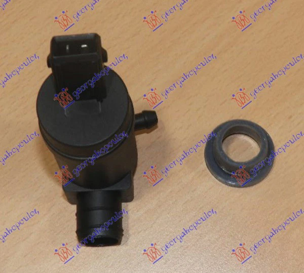 MOTOR POSUDE BRISACA (1 PUMPA) OBLI KON.