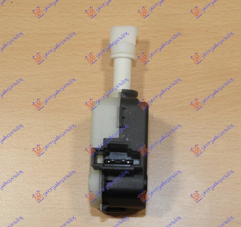 MOTOR ZA CENTRALNU BRAVU(POK. REZ) 2PIN